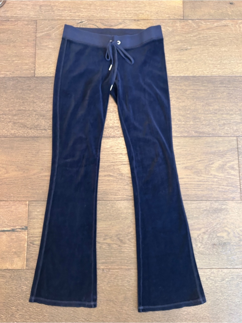 Juicy Couture Vintage Velour Flare Leg
Pants
